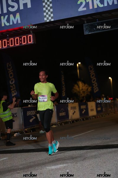 BROOKS Marathon Kuala Lumpur 2026