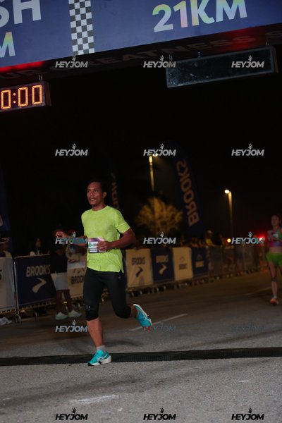 BROOKS Marathon Kuala Lumpur 2026