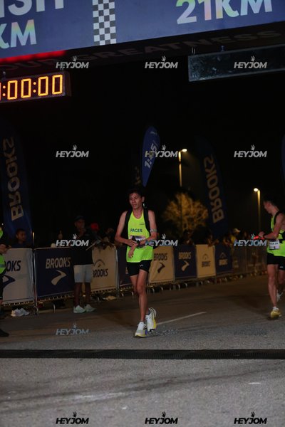 BROOKS Marathon Kuala Lumpur 2026
