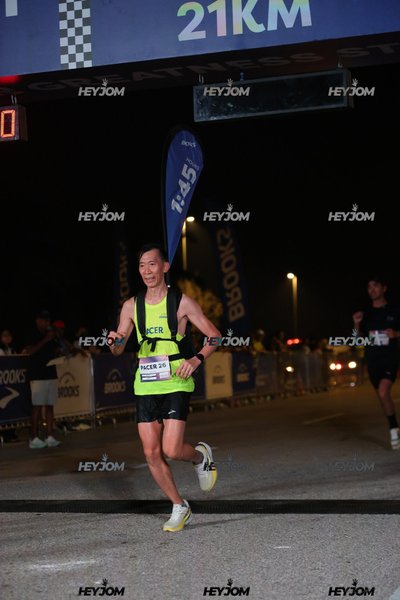 BROOKS Marathon Kuala Lumpur 2026