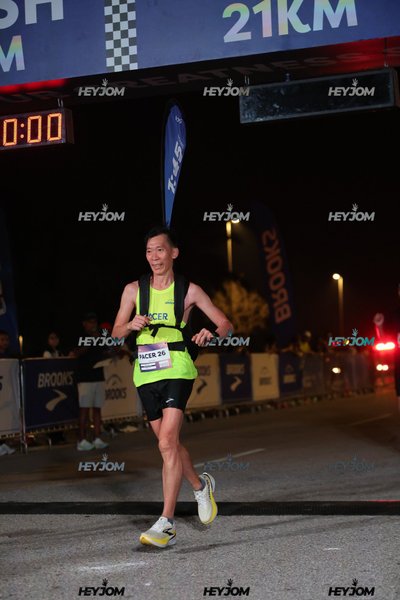 BROOKS Marathon Kuala Lumpur 2026
