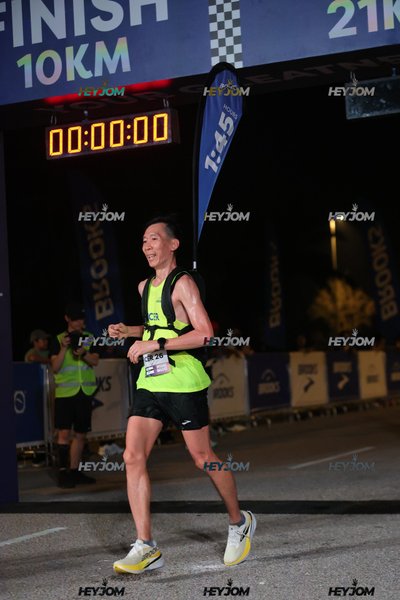BROOKS Marathon Kuala Lumpur 2026