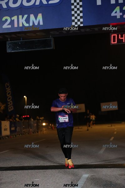 BROOKS Marathon Kuala Lumpur 2026