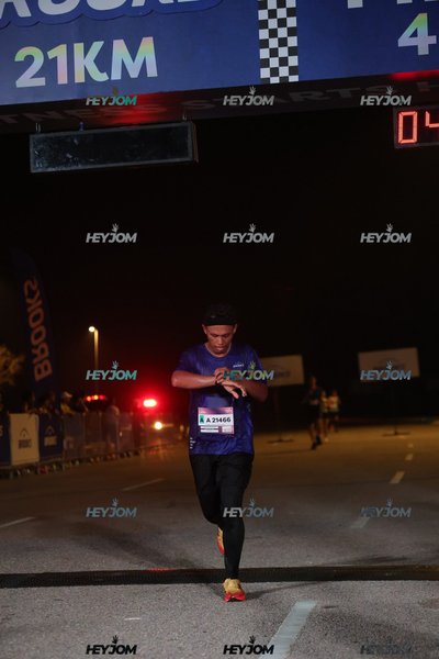 BROOKS Marathon Kuala Lumpur 2026