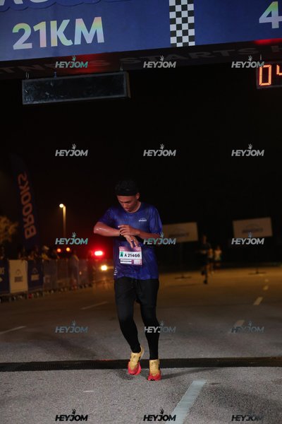 BROOKS Marathon Kuala Lumpur 2026
