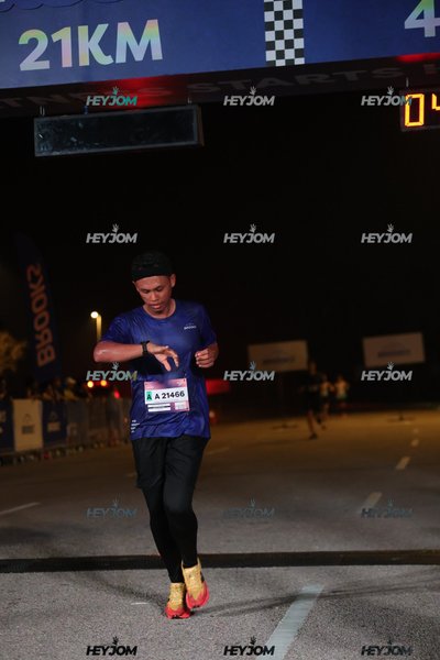BROOKS Marathon Kuala Lumpur 2026