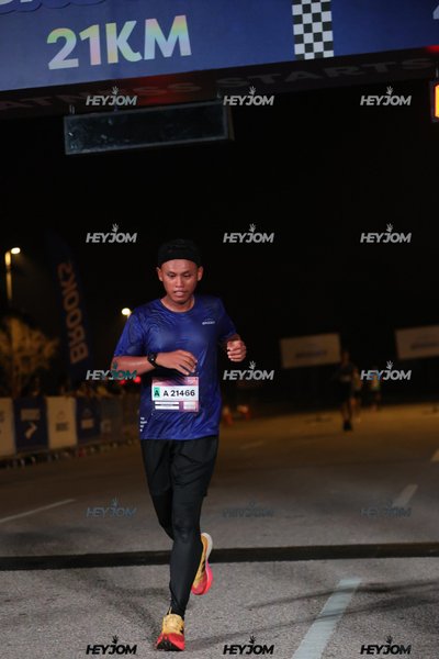 BROOKS Marathon Kuala Lumpur 2026