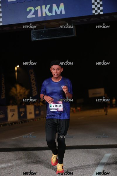 BROOKS Marathon Kuala Lumpur 2026