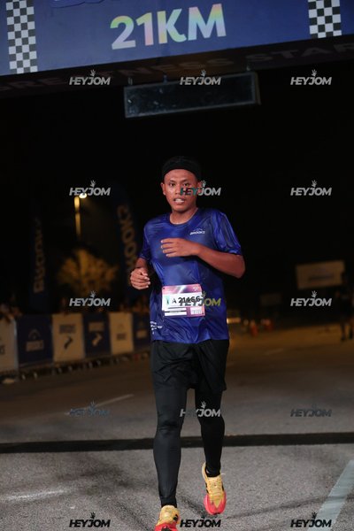 BROOKS Marathon Kuala Lumpur 2026