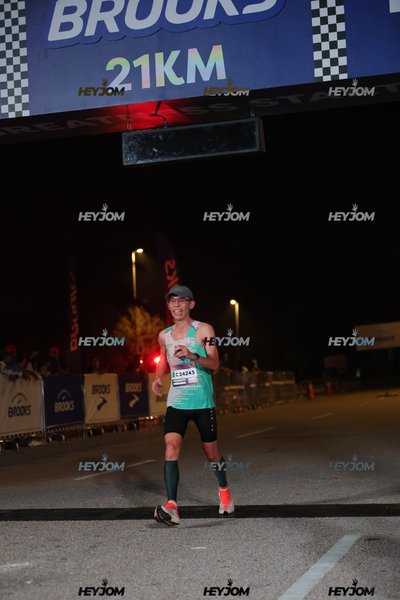 BROOKS Marathon Kuala Lumpur 2026