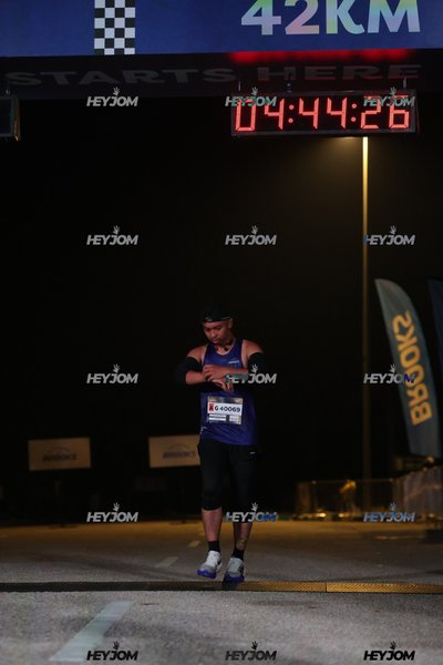 BROOKS Marathon Kuala Lumpur 2026
