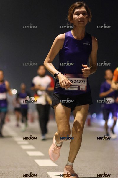 BROOKS Marathon Kuala Lumpur 2026