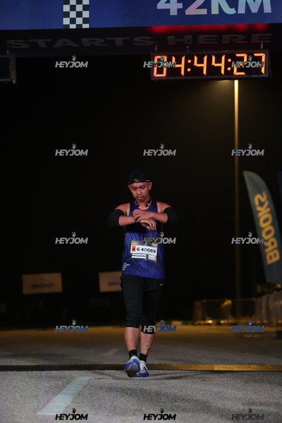 BROOKS Marathon Kuala Lumpur 2026