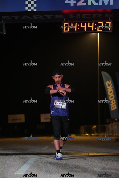 BROOKS Marathon Kuala Lumpur 2026