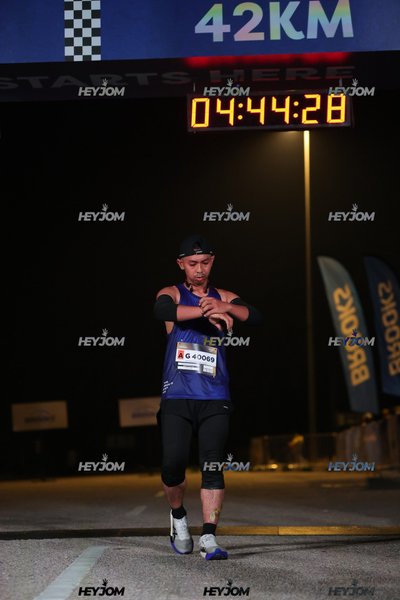 BROOKS Marathon Kuala Lumpur 2026
