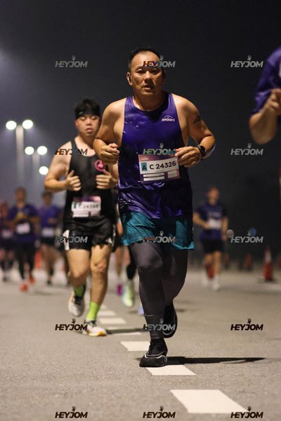 BROOKS Marathon Kuala Lumpur 2026