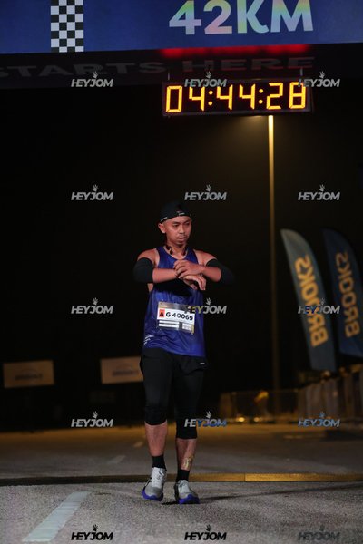BROOKS Marathon Kuala Lumpur 2026