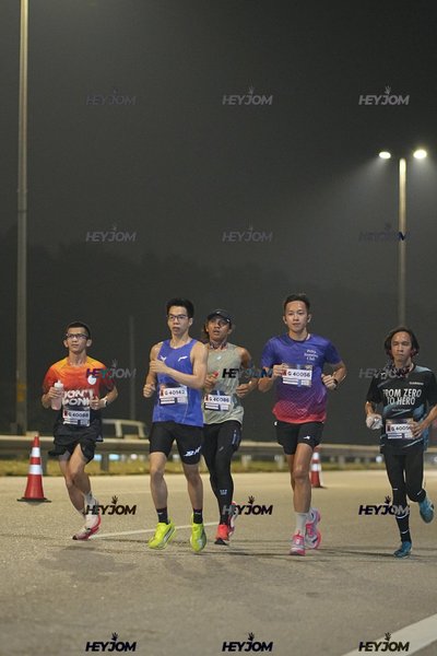 BROOKS Marathon Kuala Lumpur 2026