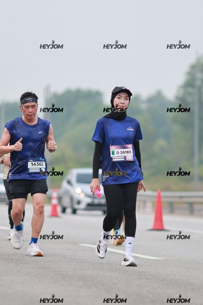 BROOKS Marathon Kuala Lumpur 2026