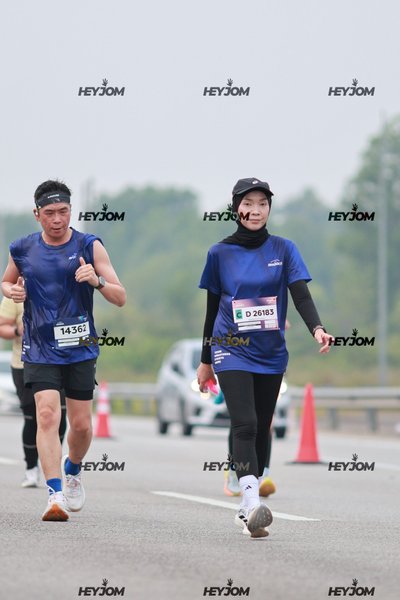 BROOKS Marathon Kuala Lumpur 2026