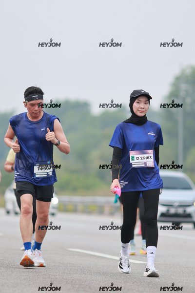BROOKS Marathon Kuala Lumpur 2026
