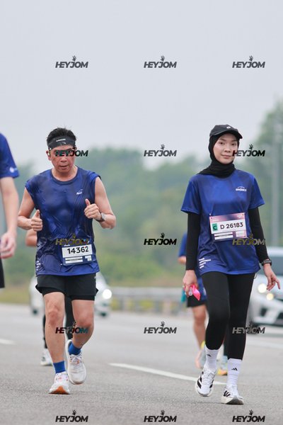 BROOKS Marathon Kuala Lumpur 2026