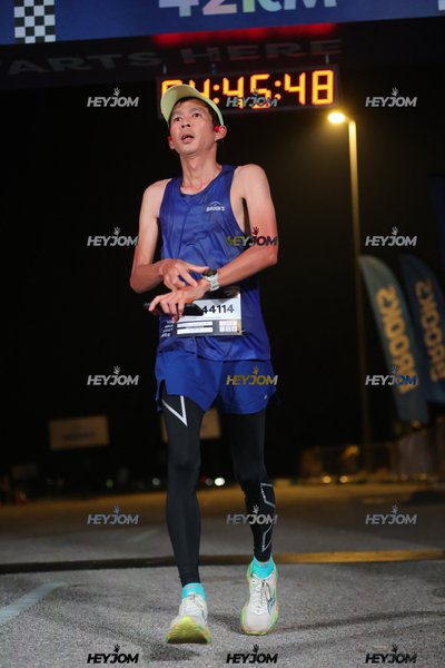 BROOKS Marathon Kuala Lumpur 2026