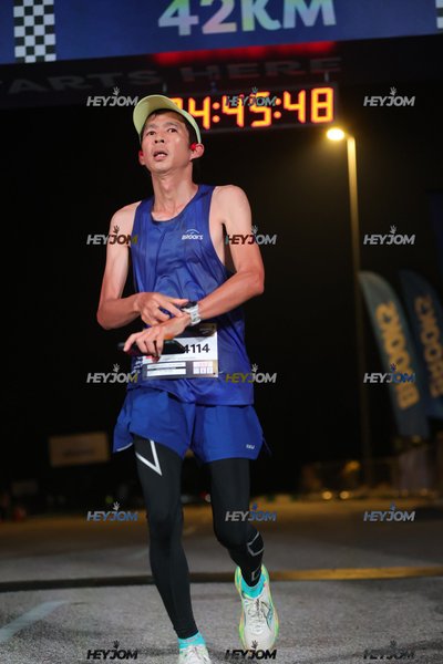 BROOKS Marathon Kuala Lumpur 2026