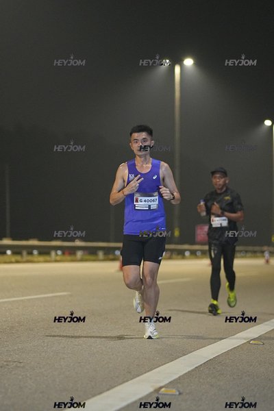 BROOKS Marathon Kuala Lumpur 2026