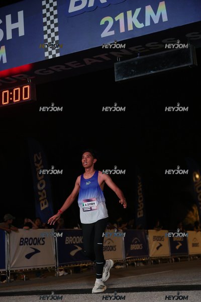 BROOKS Marathon Kuala Lumpur 2026
