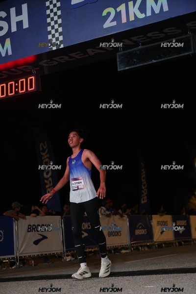 BROOKS Marathon Kuala Lumpur 2026