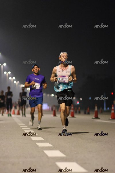 BROOKS Marathon Kuala Lumpur 2026