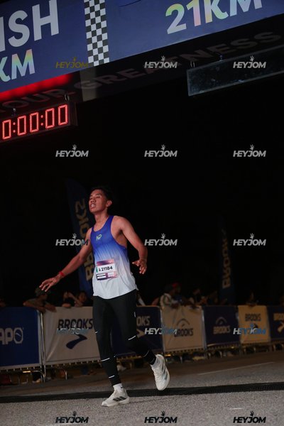 BROOKS Marathon Kuala Lumpur 2026