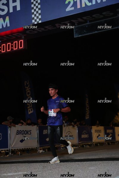 BROOKS Marathon Kuala Lumpur 2026