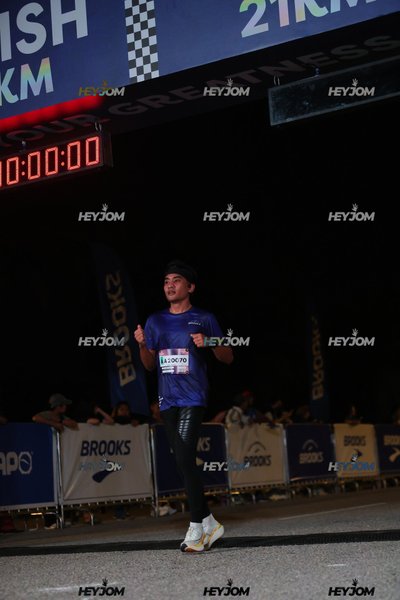 BROOKS Marathon Kuala Lumpur 2026