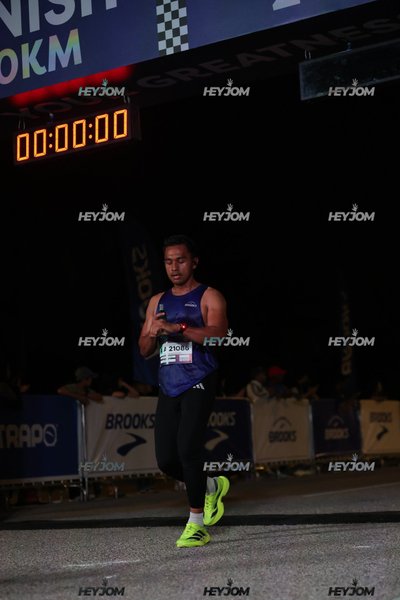 BROOKS Marathon Kuala Lumpur 2026