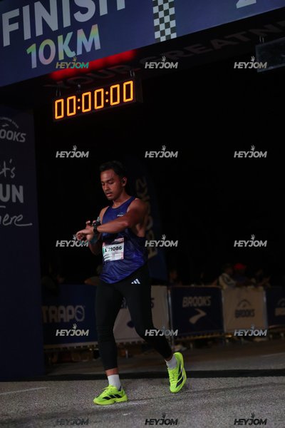 BROOKS Marathon Kuala Lumpur 2026