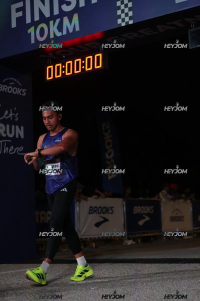 BROOKS Marathon Kuala Lumpur 2026
