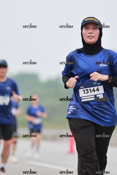 BROOKS Marathon Kuala Lumpur 2026