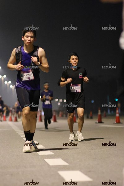 BROOKS Marathon Kuala Lumpur 2026
