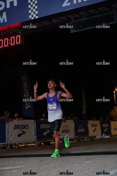 BROOKS Marathon Kuala Lumpur 2026
