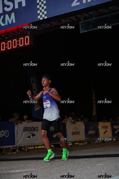 BROOKS Marathon Kuala Lumpur 2026