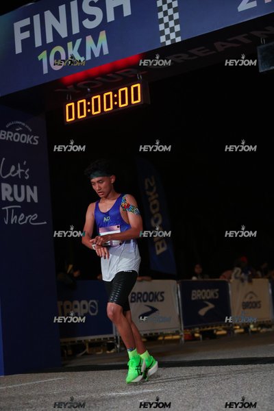 BROOKS Marathon Kuala Lumpur 2026
