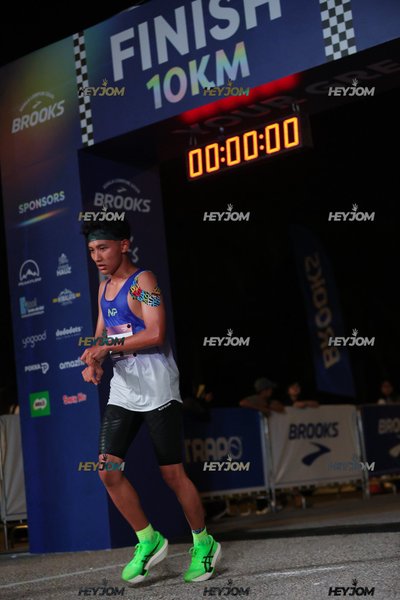 BROOKS Marathon Kuala Lumpur 2026