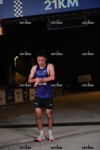 BROOKS Marathon Kuala Lumpur 2026