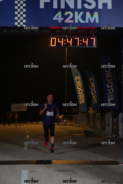 BROOKS Marathon Kuala Lumpur 2026