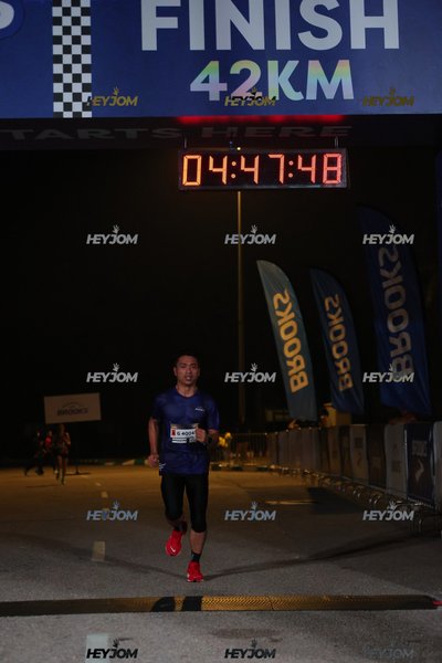 BROOKS Marathon Kuala Lumpur 2026