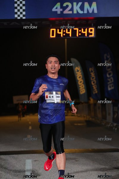 BROOKS Marathon Kuala Lumpur 2026