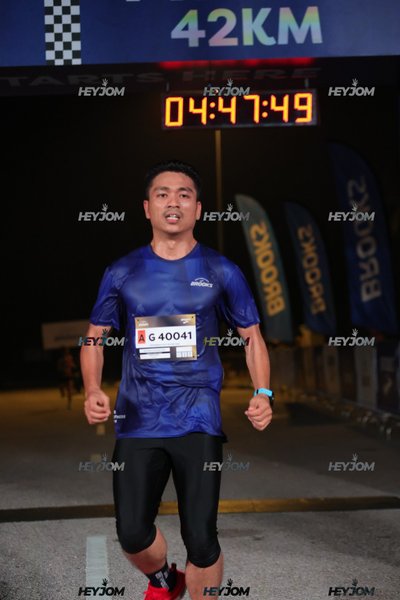 BROOKS Marathon Kuala Lumpur 2026