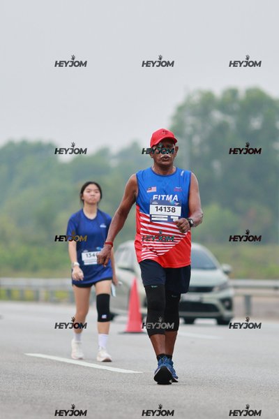 BROOKS Marathon Kuala Lumpur 2026